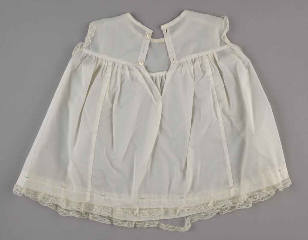 Baby&#039;s nylon petticoat, 20th century