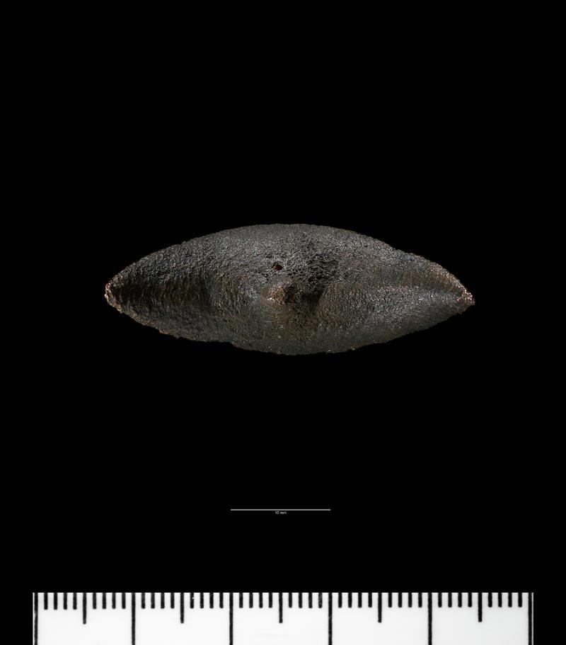 Post-Medieval copper alloy mount