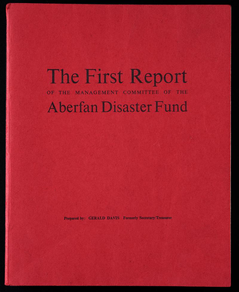 Aberfan disaster October 21st 1966