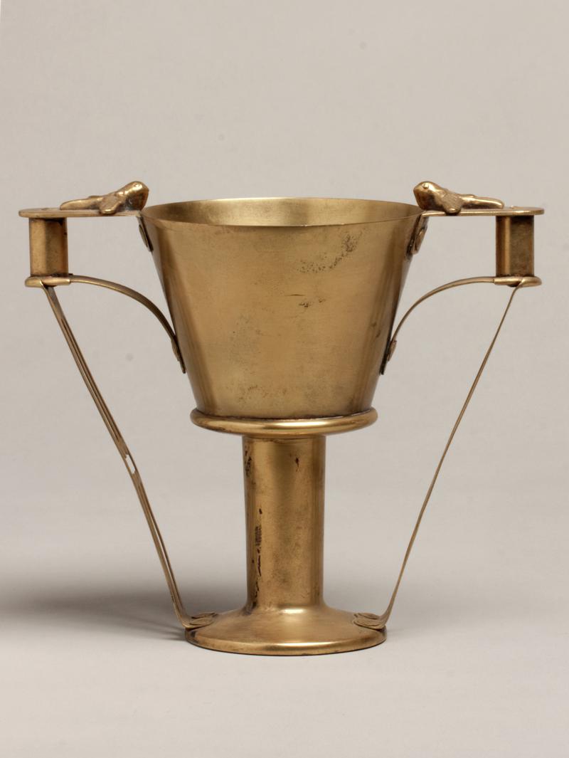 Mycenean gold cup (Replica)