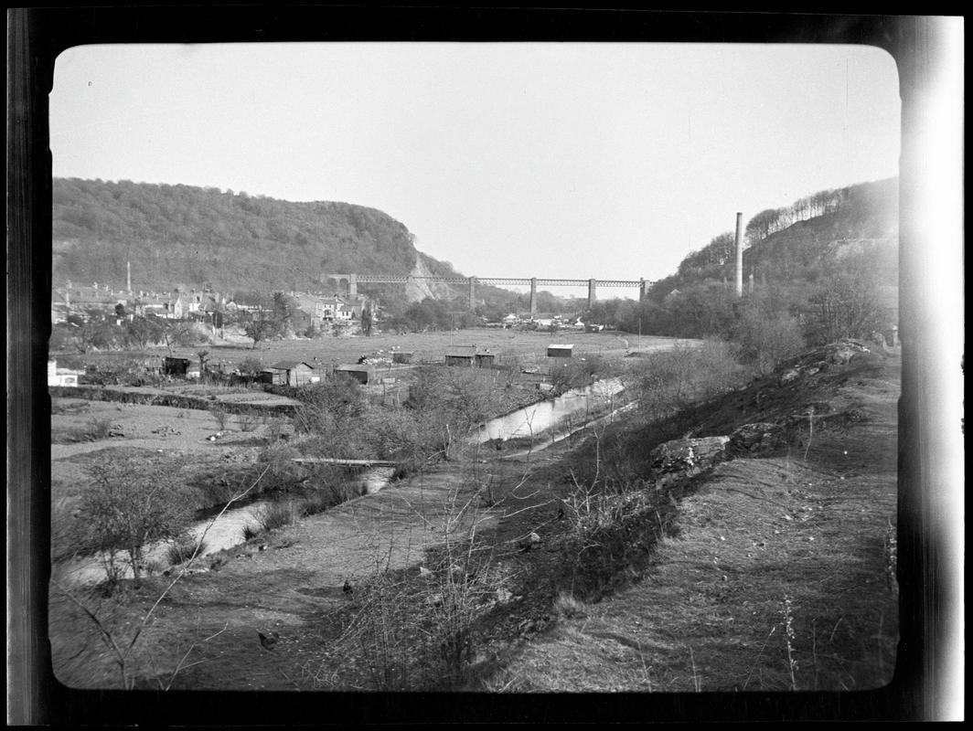 Great Western Railway, film negative