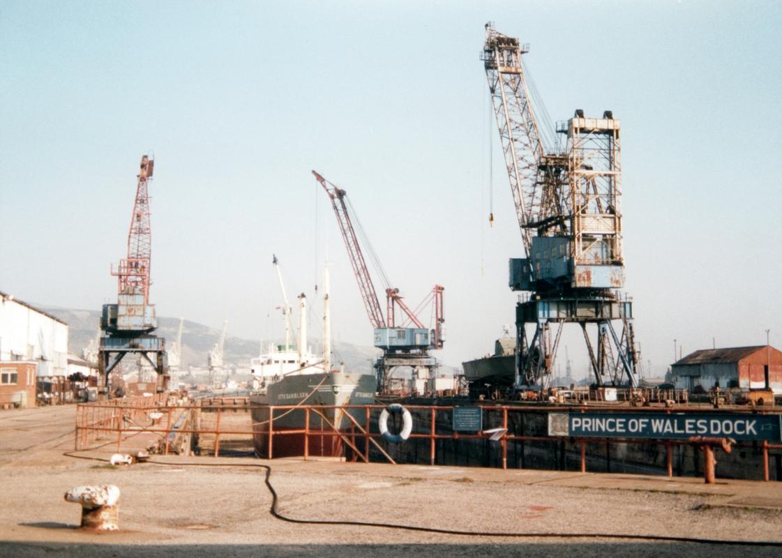 Swansea Dry Docks