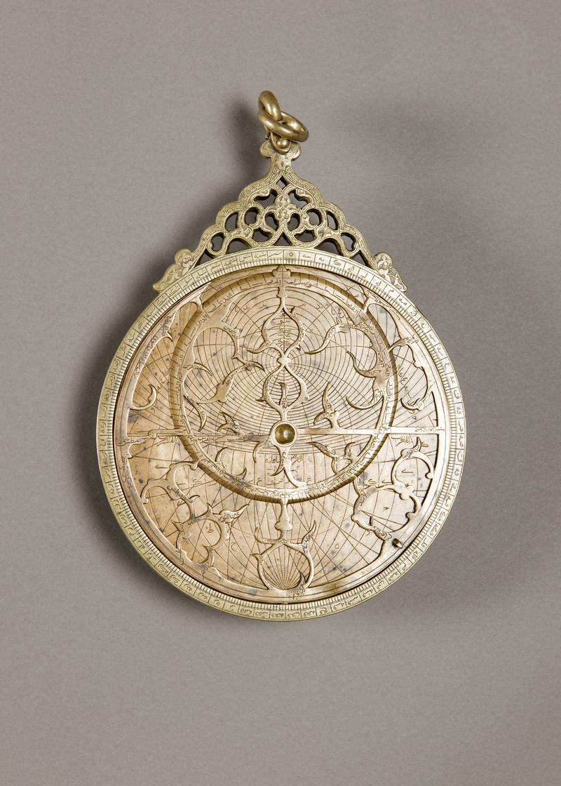 astrolabe (front)