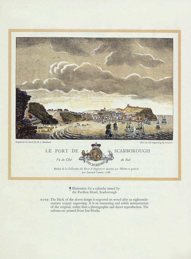 Curwen Press newsletter