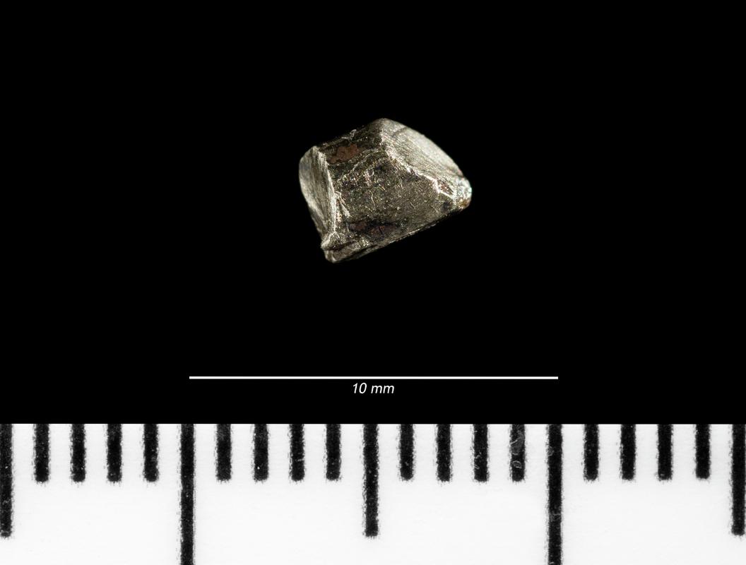 Early Medieval silver ring