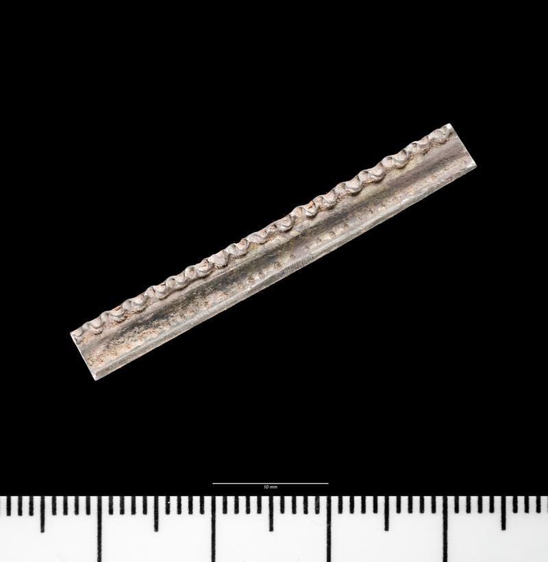 Finds from Caerleon Priory Field excavations