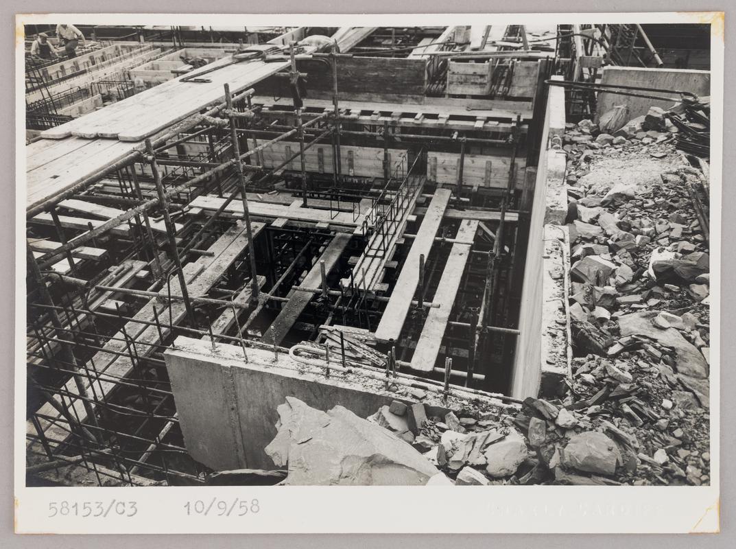 Abertillery New Mine, photograph