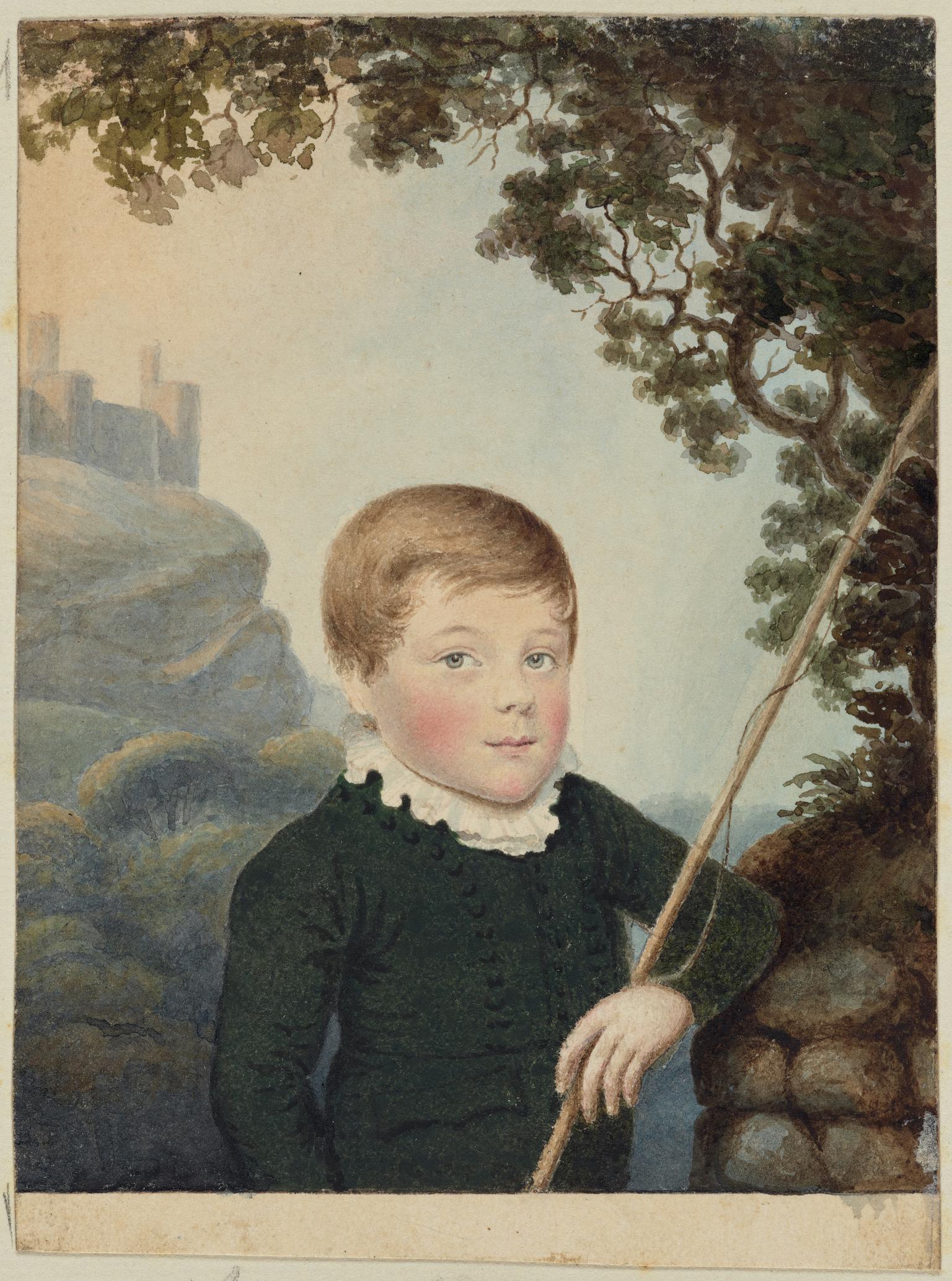 William Vaughan (c.1707-1775)