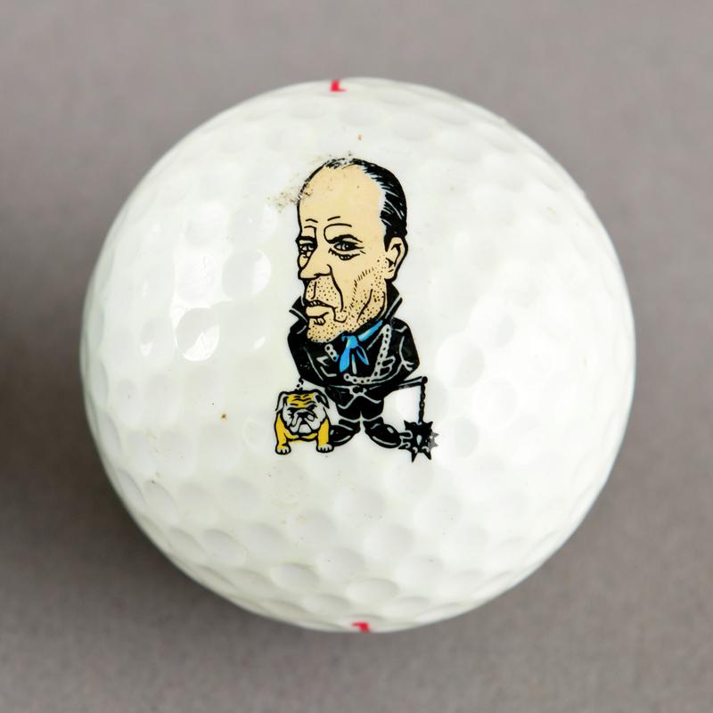 Golf ball