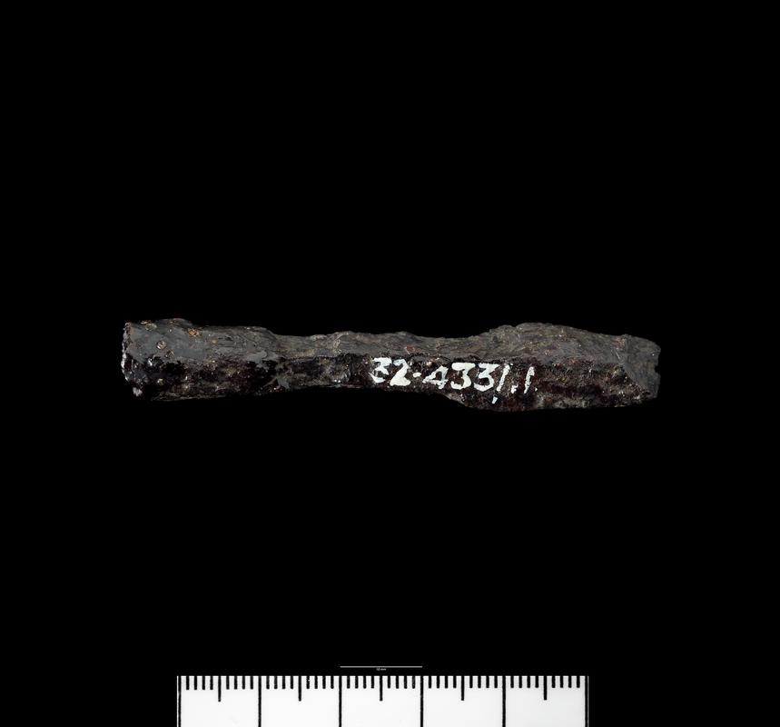 Medieval / Post Medieval iron arrowhead