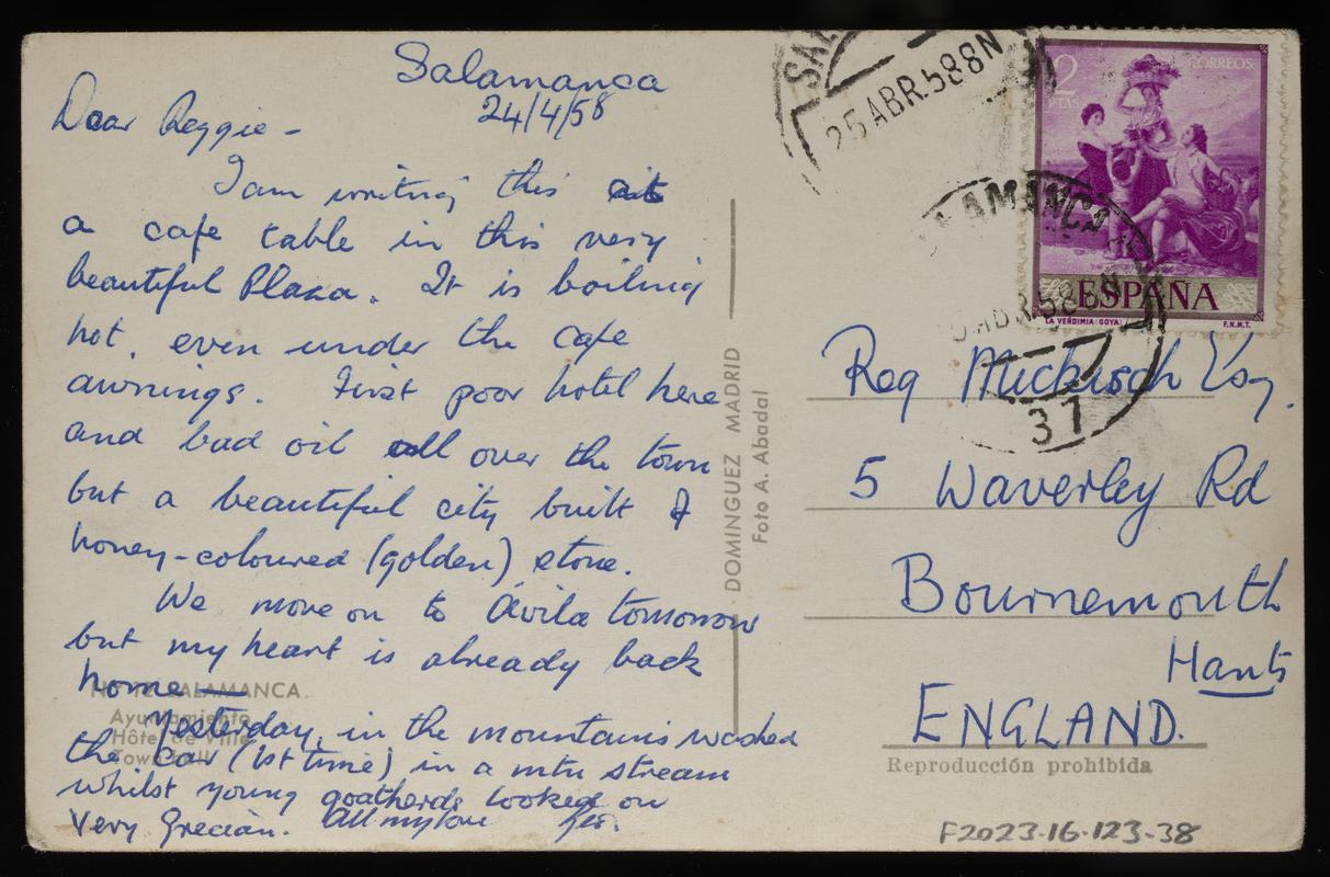 Postcard
