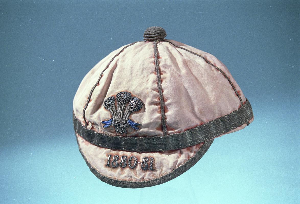 Rugby cap