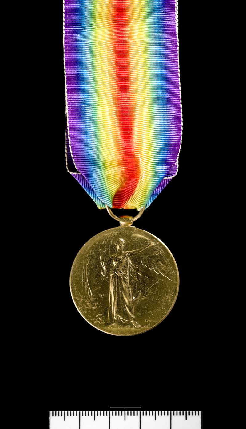 Victory Medal, 1914-19