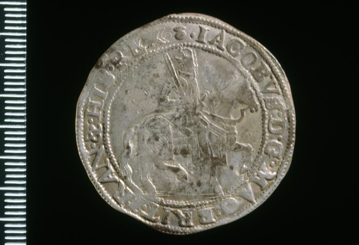 Scotland, James VI, silver 30s