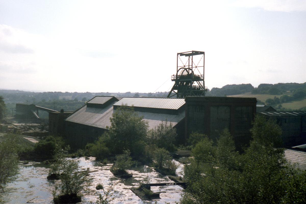 Oakdale Colliery