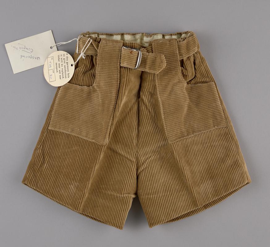 Boy's trousers