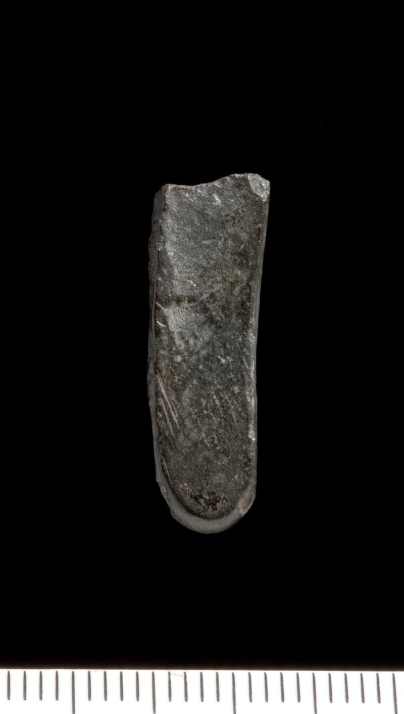 Early Medieval silver ingot
