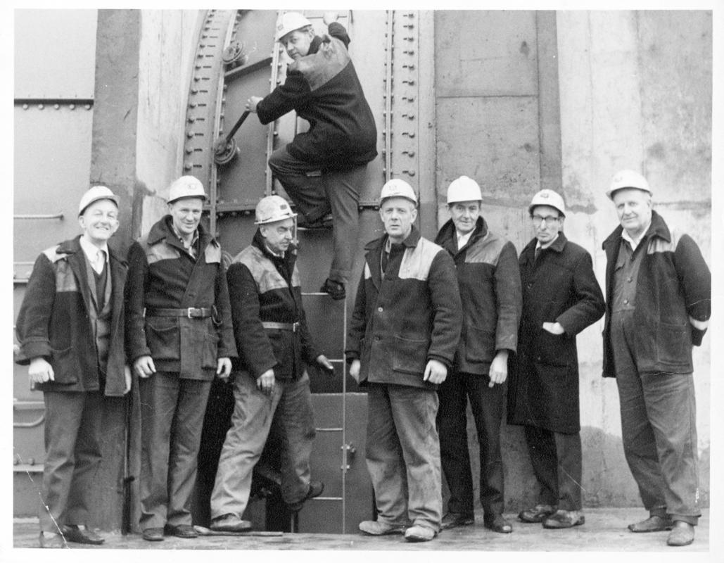 Bersham Colliery, photograph