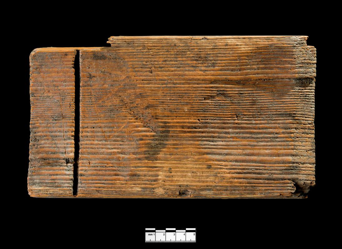 Roman wooden stave