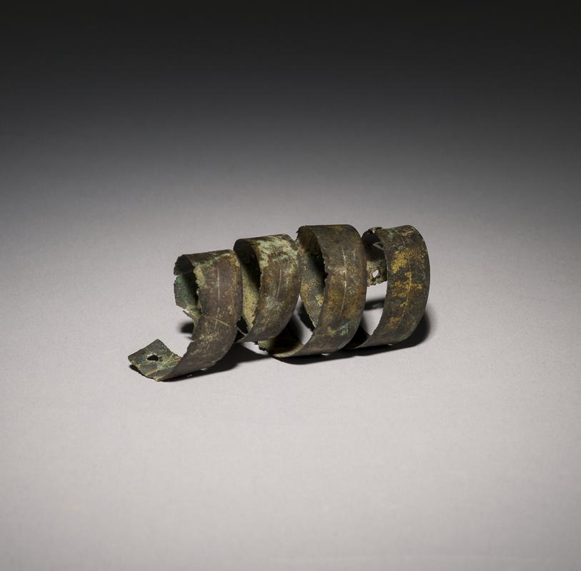 Late Iron Age copper alloy object