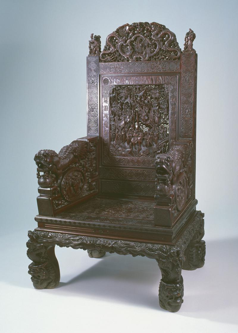 Eisteddfod chair