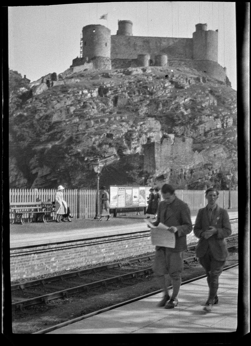 Great Western Railway, film negative