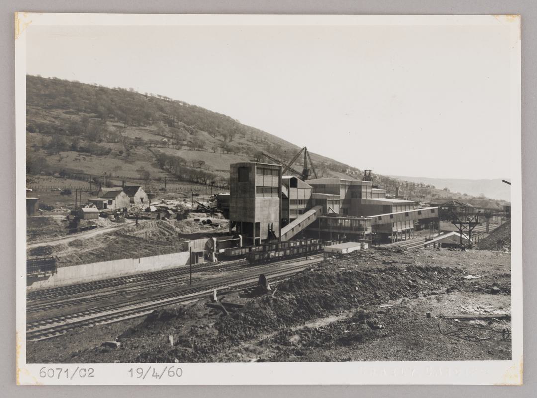 Abertillery New Mine, photograph