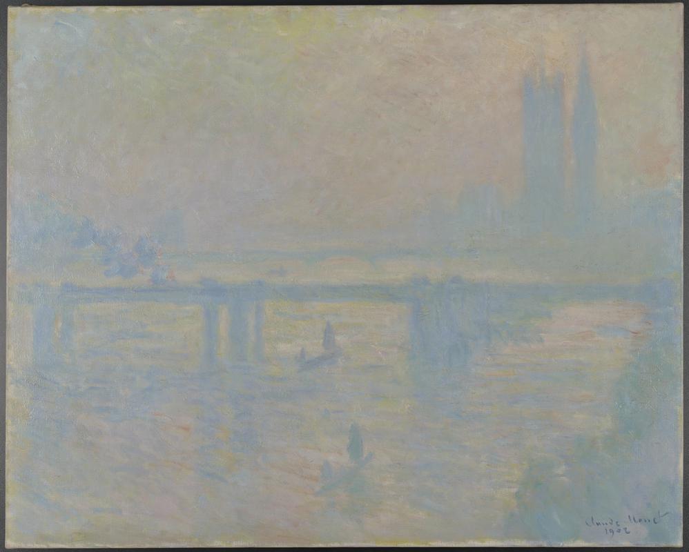 Charing Cross Bridge