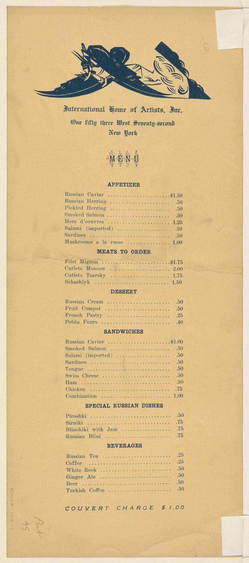 Studies of a Woman and a Man