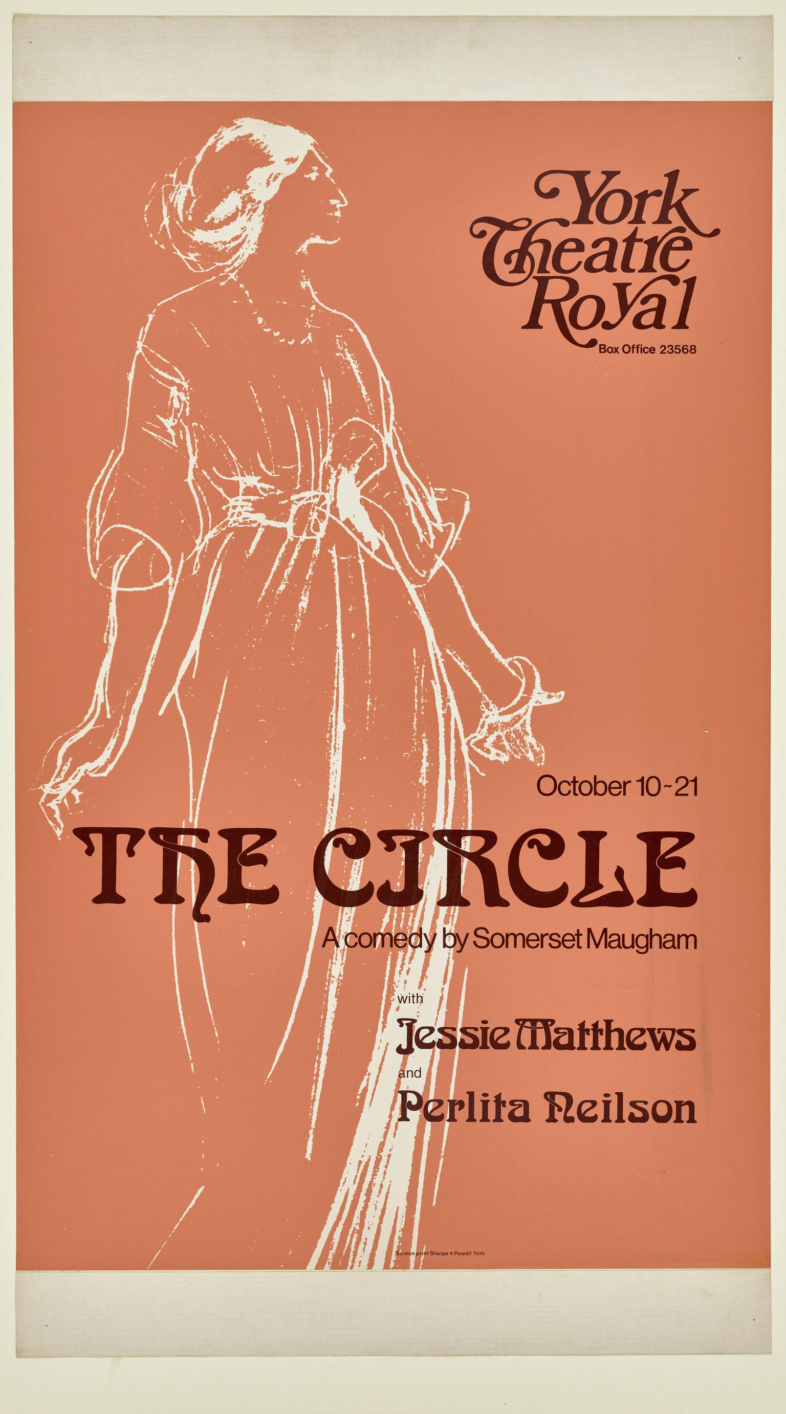 The Circle by Somerset Maughan