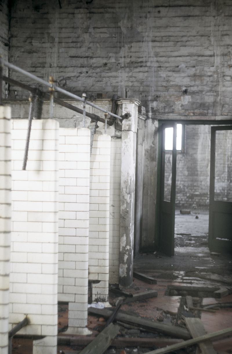 Graigola patent fuel works, Swansea, slide