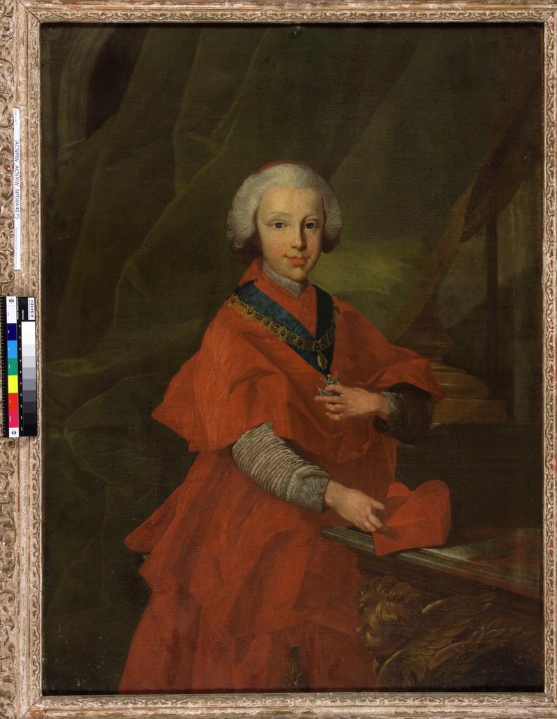 Henry Benedict Stuart, Cardinal York (1725-1807)