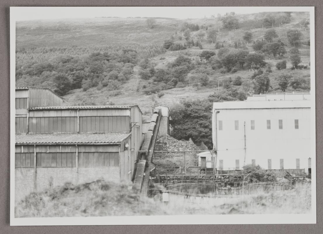 Rose Heyworth Colliery, photograph