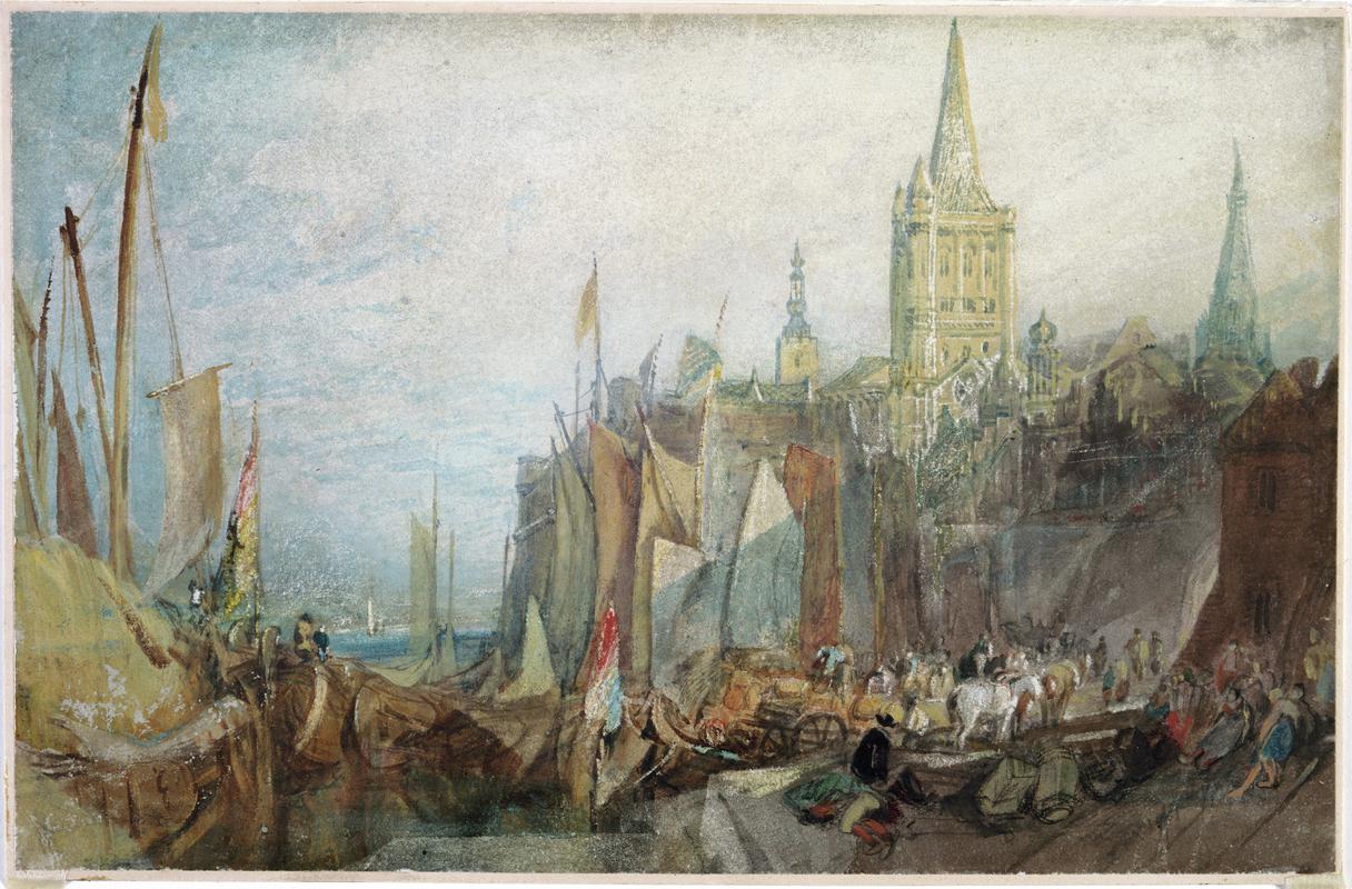 Rhine Gate, Cologne