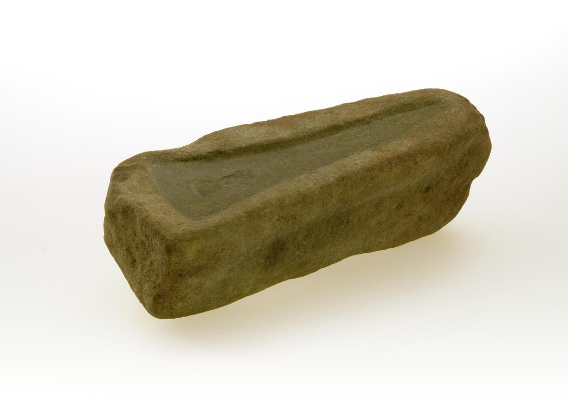 Early Bronze Age stone mould