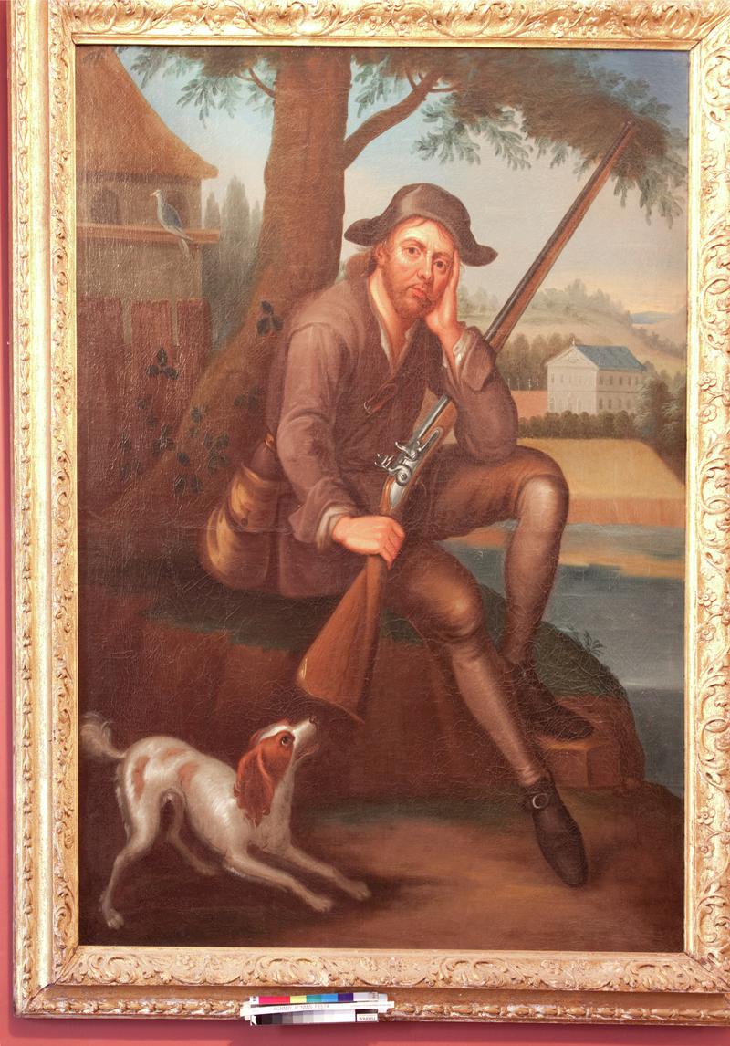 Gamekeeper to Sir Nicholas Williams of Edwinsford