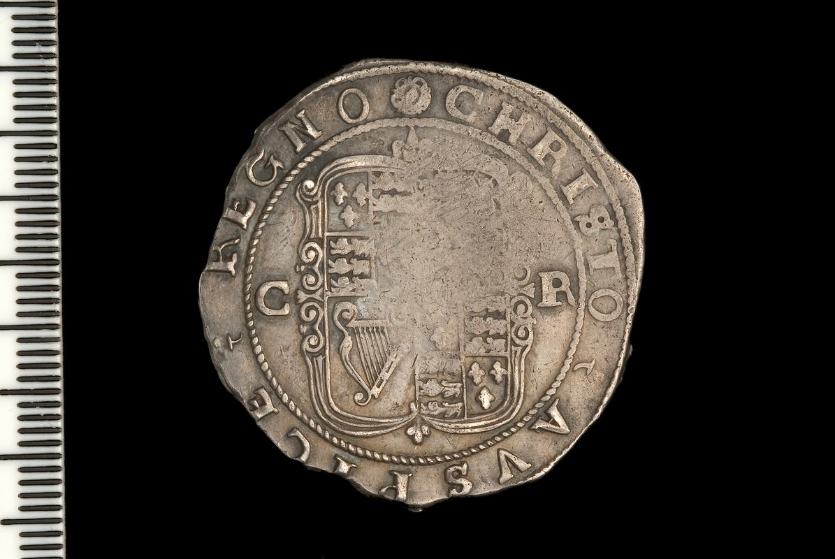 Charles I halfcrown