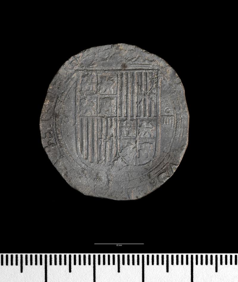 Spain (Ferdinand and Isabella) four reales