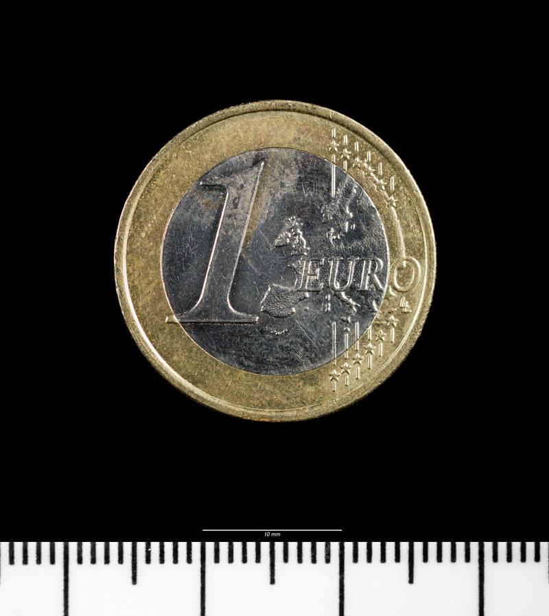 Malta, 1 euro 2008
