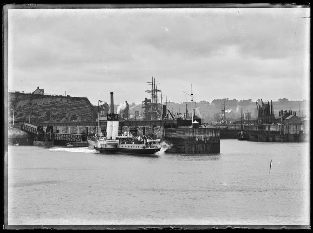 P.S. GWALIA, negative