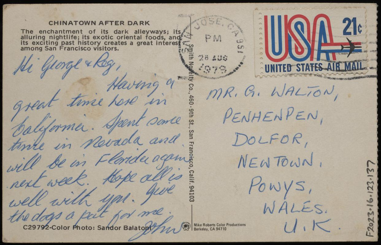 Postcard