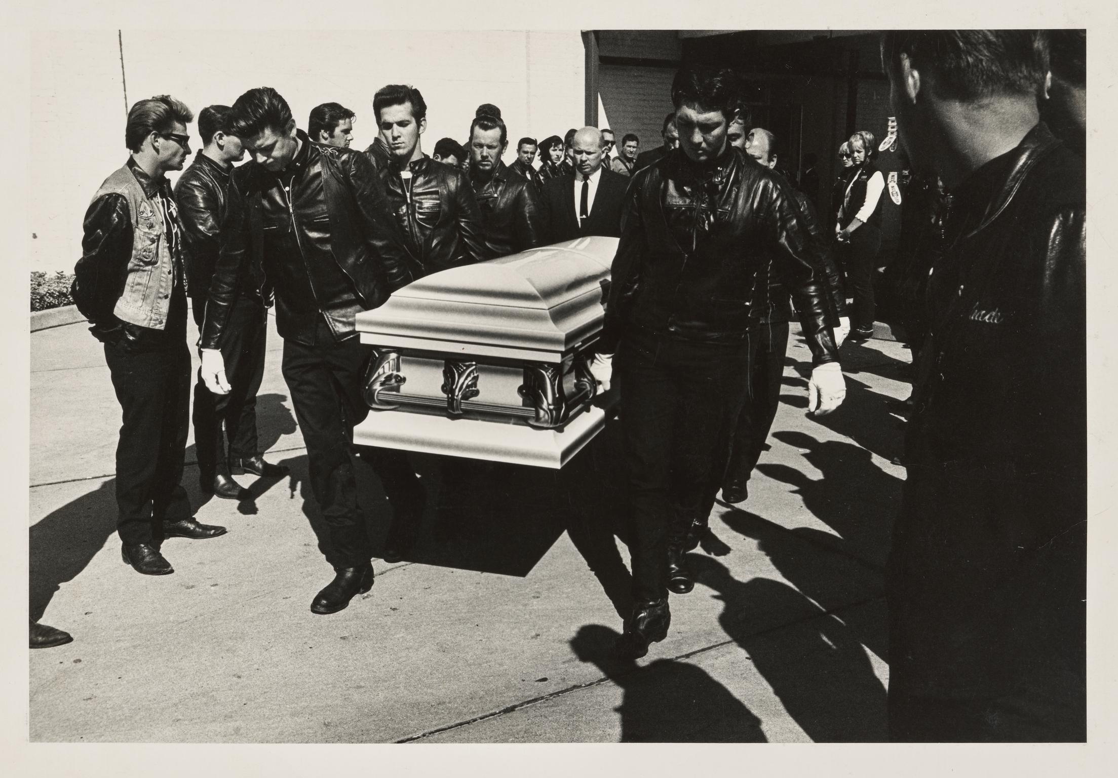 Renegade's Funeral, Detroit, Michigan