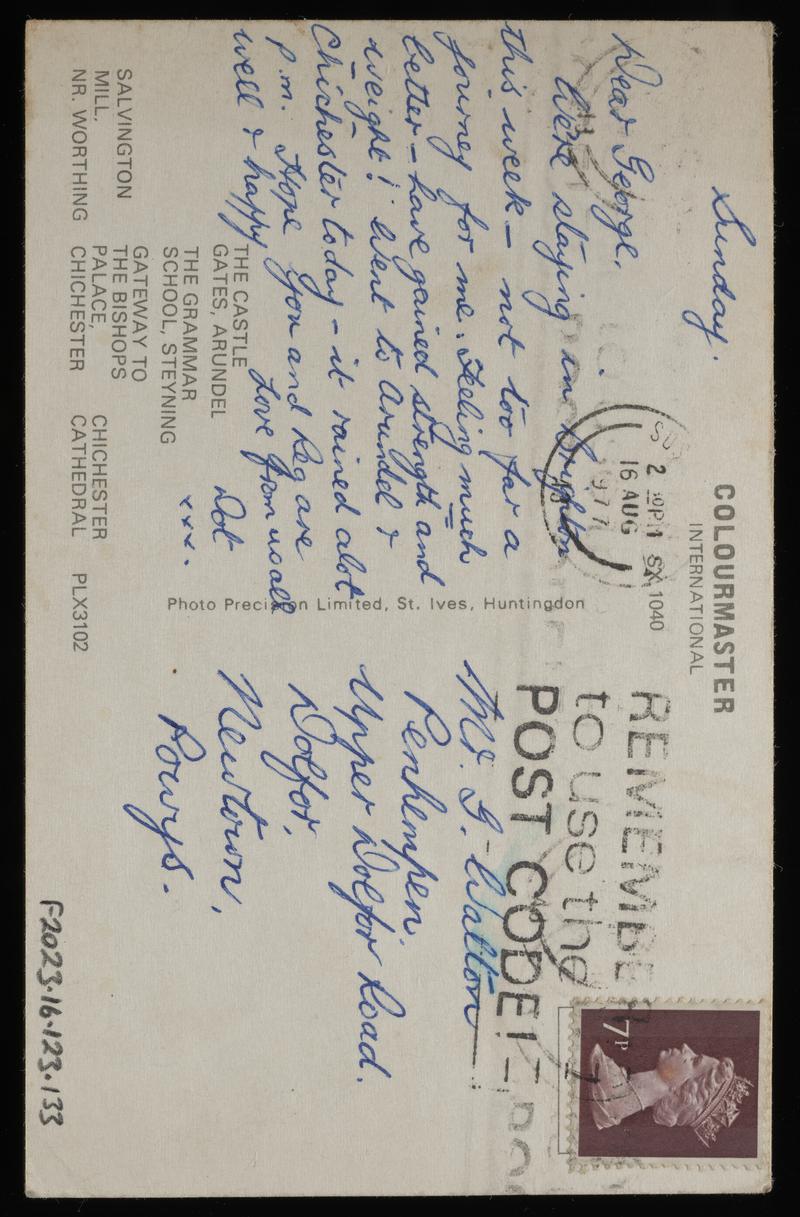 Postcard