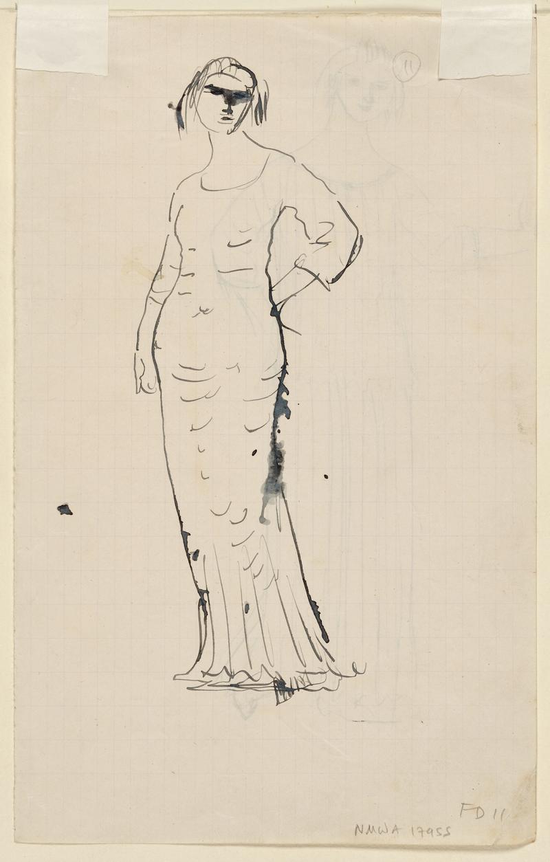 Standing Woman