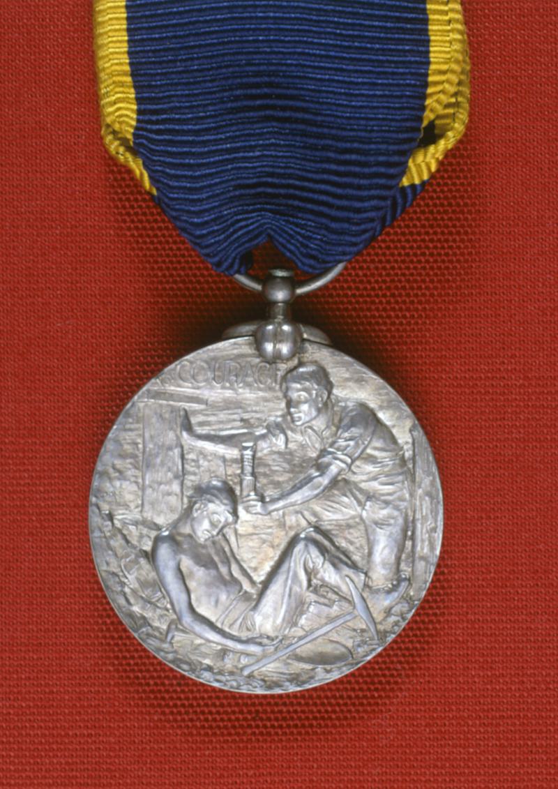 Edward Medal (mines)
