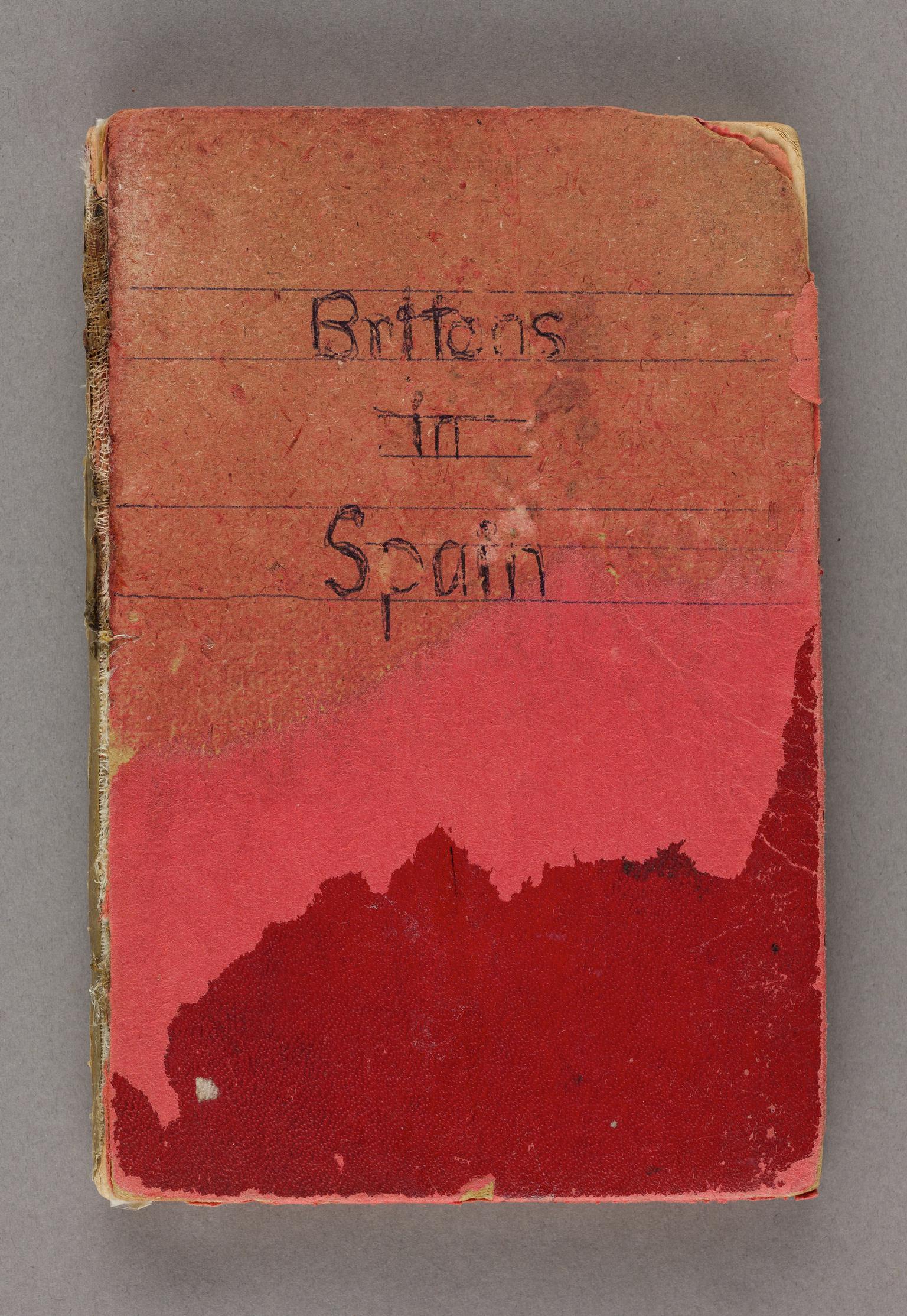 Britons in Spain (book)