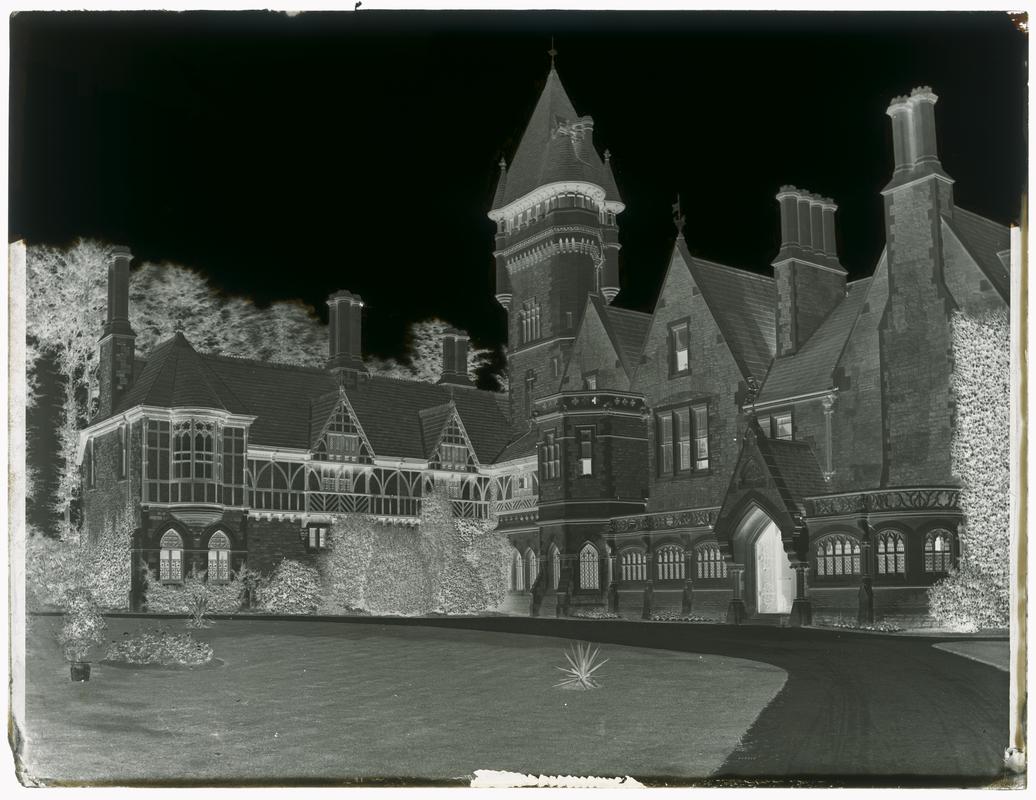 Llandaff, negative