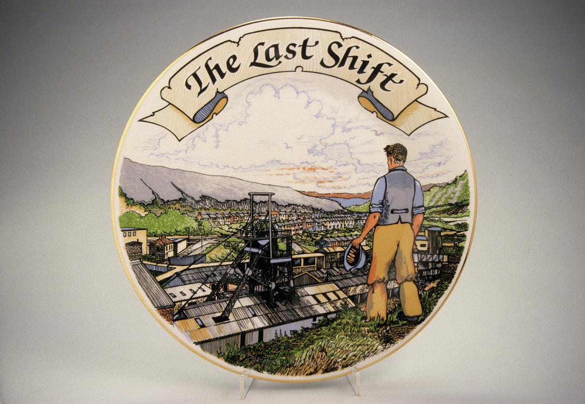 The Last Shift (plate)