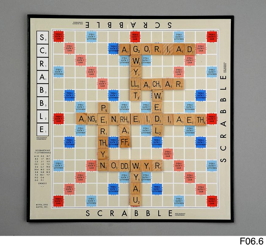Scrabble