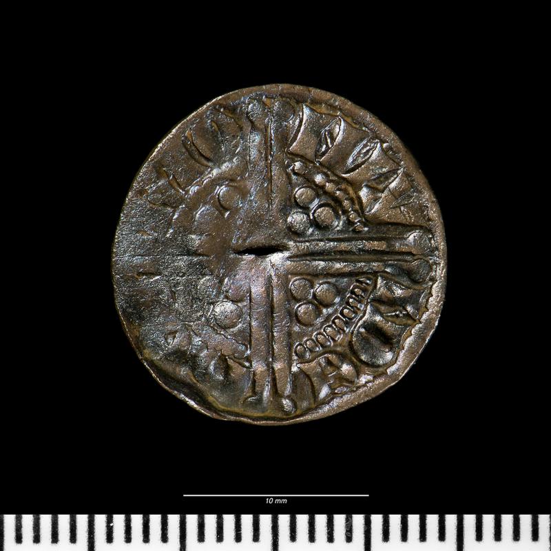 Long Cross penny